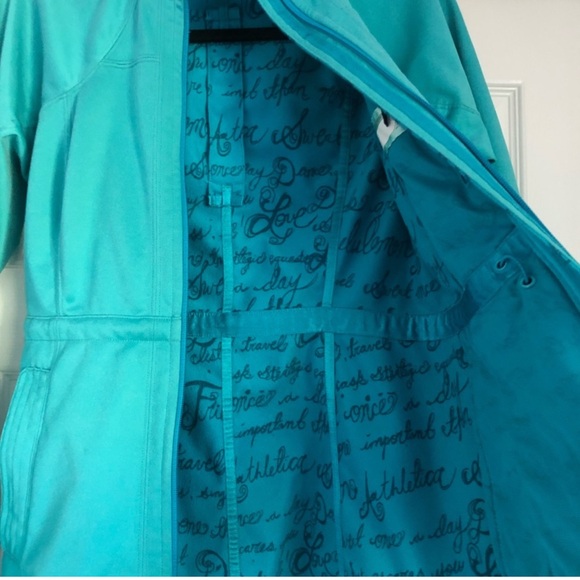 RARE Lululemon Embark Softshell Jacket - Picture 5 of 9